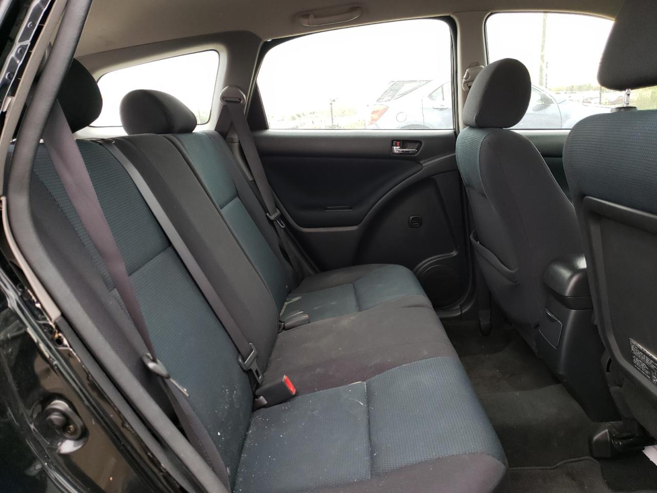 Photo 6 from auction – 2006 TOYOTA COROLLA MA with VIN 2T1KR32E16C595397