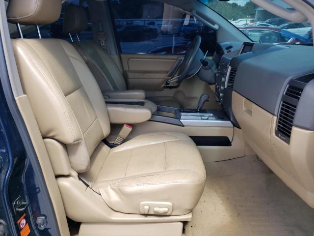 Photo 5 from auction – 2007 NISSAN ARMADA SE with VIN 5N1BA08A97N718321