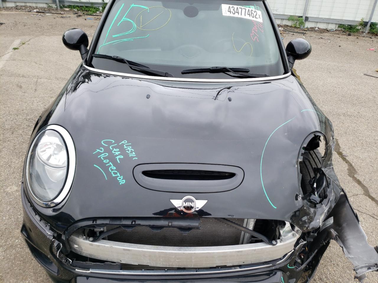 Photo 7 from auction – 2015 MINI COOPER S with VIN WMWXP7C55F2A35933