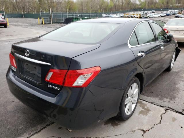 Photo 4 from auction – 2008 LEXUS ES 350 with VIN JTHBJ46G182196479