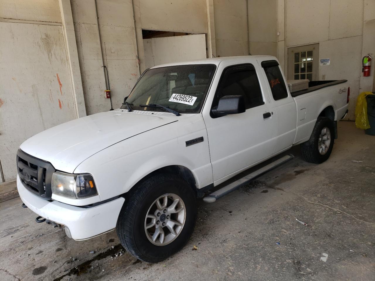 Photo 2 from auction – 2007 FORD RANGER SUP with VIN 1FTZR45E67PA88160