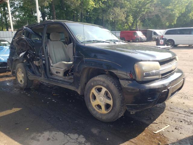 Photo 1 from auction – 2006 CHEVROLET TRAILBLAZE with VIN 1GNDS13S062106077