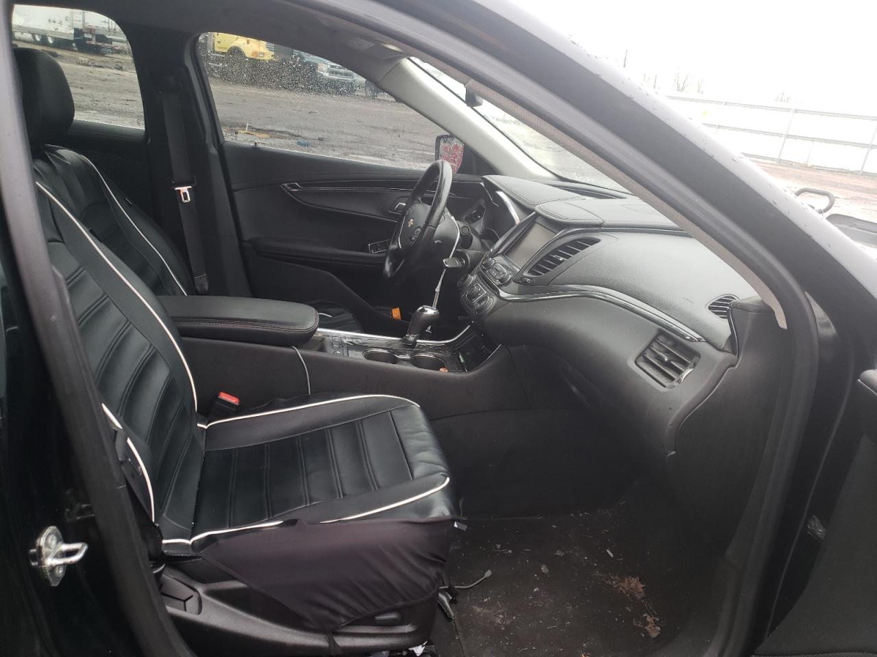 Photo 5 from auction – 2016 CHEVROLET IMPALA LT with VIN 2G1115S34G9205139