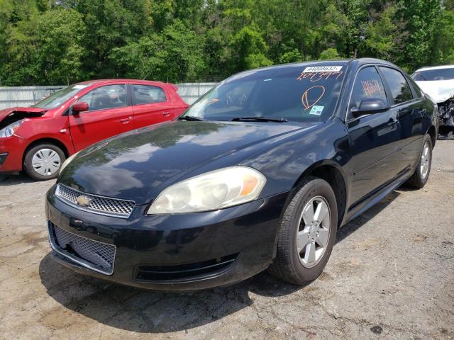 Фото 2 с аукциона – 2013 CHEVROLET IMPALA LS с VIN 2G1WF5E33D1204397