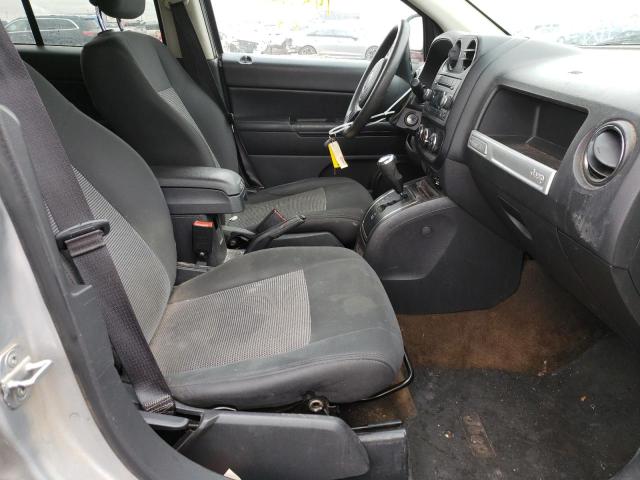 Photo 5 from auction – 2014 JEEP COMPASS SP with VIN 1C4NJDBB4ED569443