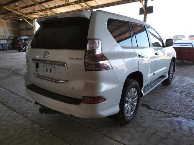 Photo 4 from auction – 2016 LEXUS GX 460 with VIN JTJBM7FX5G5148066