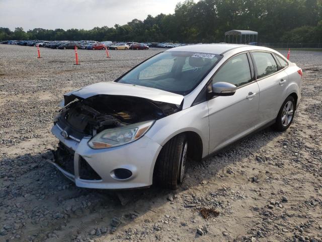 Photo 2 from auction – 2013 FORD FOCUS SE with VIN 1FADP3F23DL193682