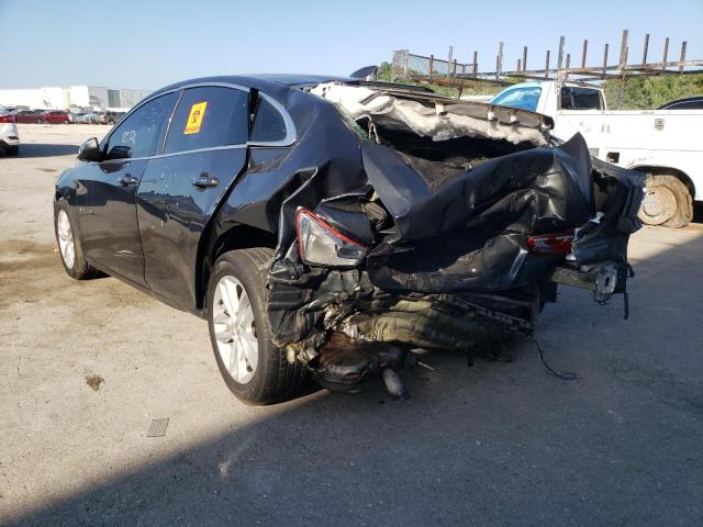 Photo 3 from auction – 2018 CHEVROLET MALIBU LT with VIN 1G1ZD5ST0JF155073