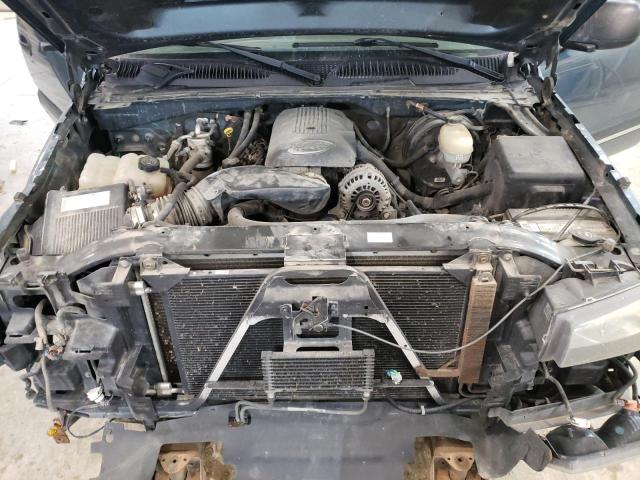 Photo 2 from auction – 2007 CHEVROLET SILVERADO with VIN 2GCEK19B071109373