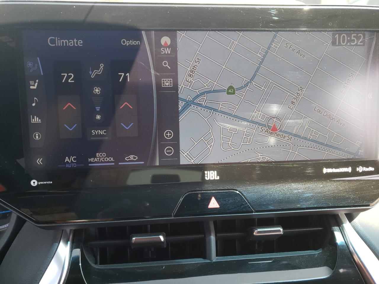 Photo 9 from auction – 2021 TOYOTA VENZA LE with VIN JTEAAAAH0MJ014777