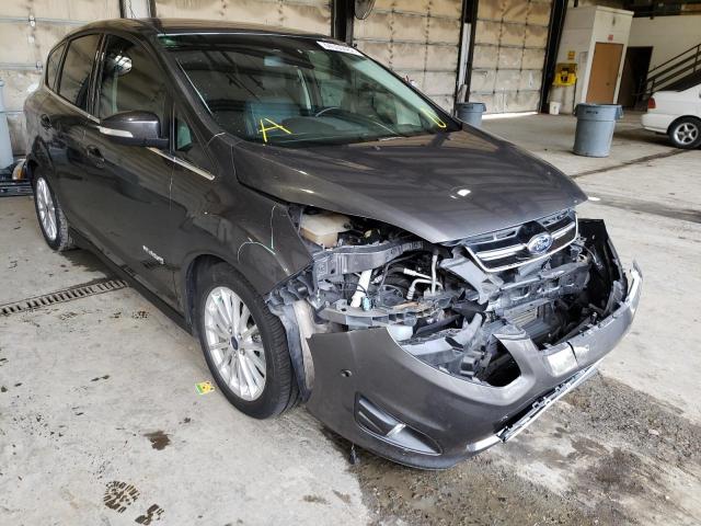 FORD C-MAX SEL 2015 z numerem VIN 1FADP5BU9FL121178 - Zdjęcie z aukcji