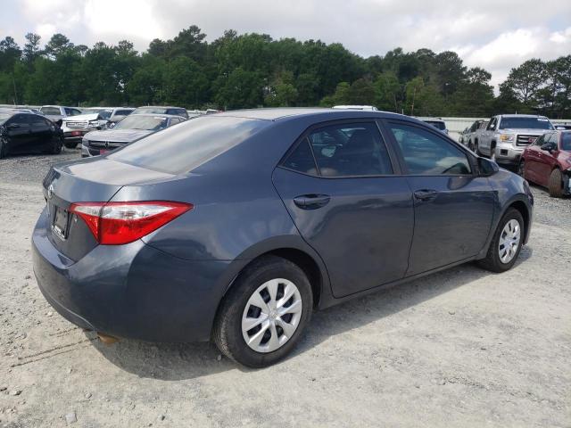 Photo 4 from auction – 2014 TOYOTA COROLLA L with VIN 5YFBURHE7EP171441