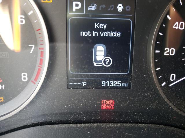 Photo 8 from auction – 2016 HYUNDAI TUCSON LIM with VIN KM8J3CA20GU113281