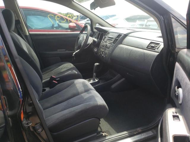 Photo 5 from auction – 2008 NISSAN VERSA S with VIN 3N1BC13E68L455854