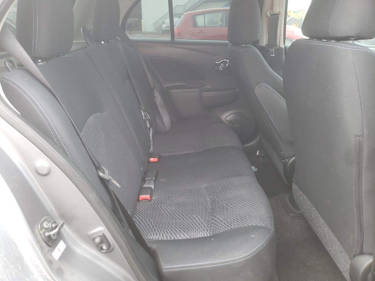 Photo 6 from auction – 2016 NISSAN MICRA with VIN 3N1CK3CP7GL234718