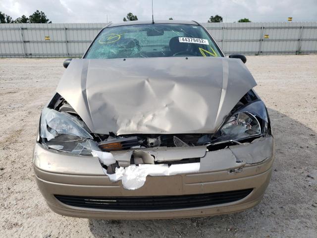 Photo 9 from auction – 2004 FORD FOCUS LX with VIN 1FAFP33Z74W151024