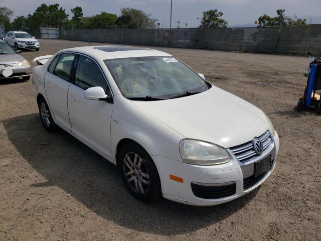 Photo 1 from auction – 2007 VOLKSWAGEN JETTA WOLF with VIN 3VWEG71K17M113759