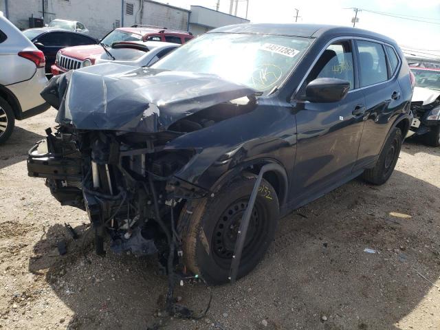 Photo 2 from auction – 2018 NISSAN ROGUE S with VIN KNMAT2MV8JP514295