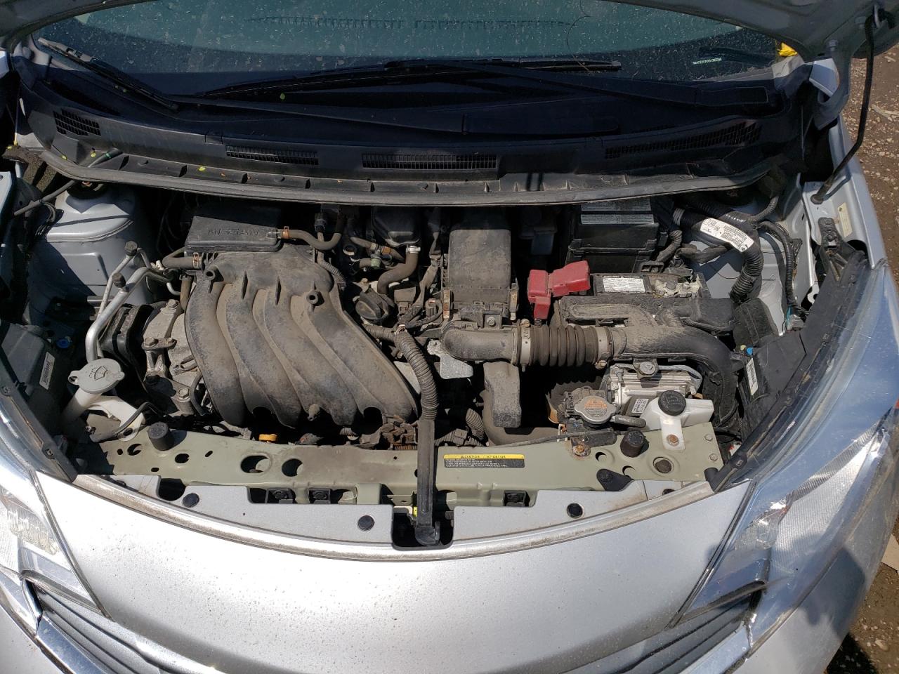 Photo 7 from auction – 2016 NISSAN VERSA NOTE with VIN 3N1CE2CP2GL353746