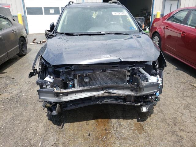Photo 9 from auction – 2020 SUBARU CROSSTREK with VIN JF2GTAEC3LH265565