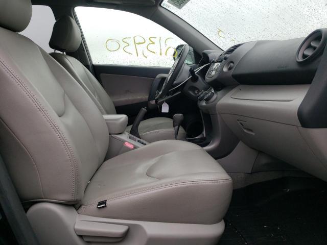 Photo 5 from auction – 2007 TOYOTA RAV4 with VIN JTMBD33VX76048196