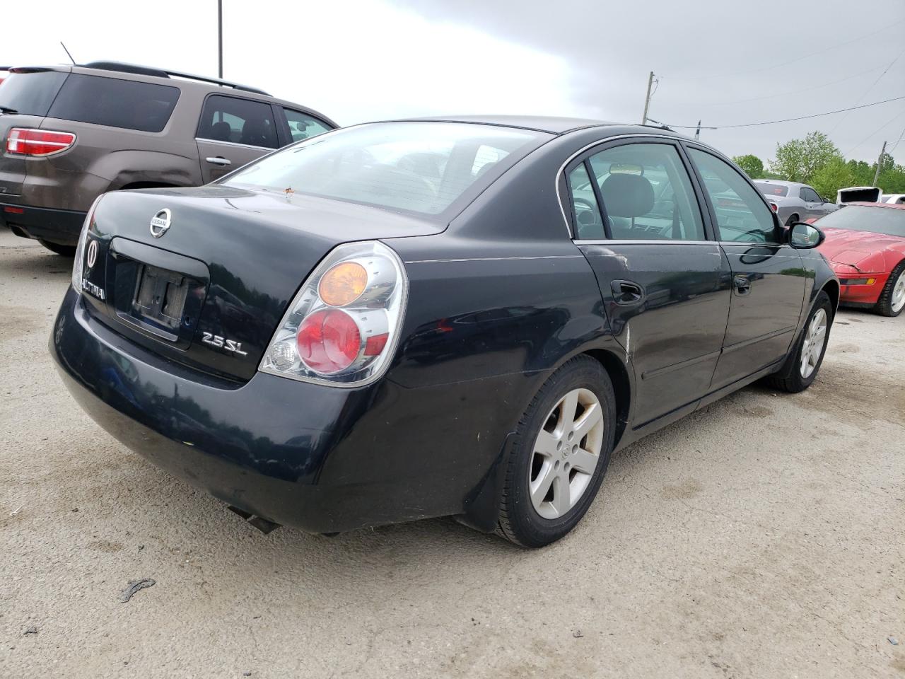 Photo 4 from auction – 2004 NISSAN ALTIMA BAS with VIN 1N4AL11D64C167119