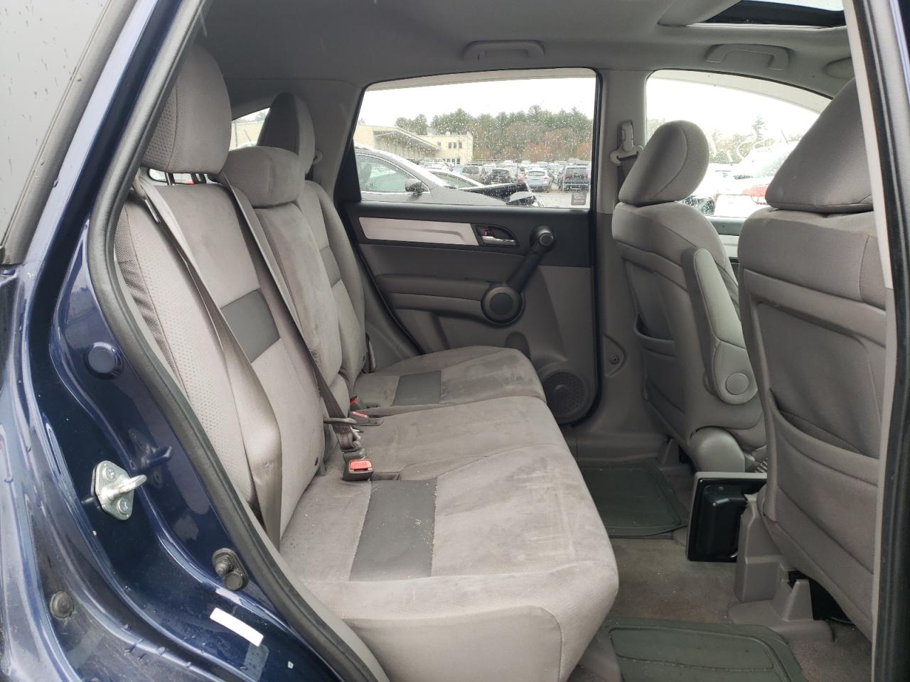 Photo 6 from auction – 2011 HONDA CR-V EX with VIN 5J6RE4H58BL011355