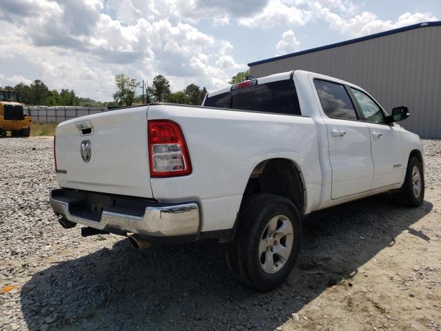 Photo 4 from auction – 2019 RAM 1500 BIG H with VIN 1C6RREFT8KN729985