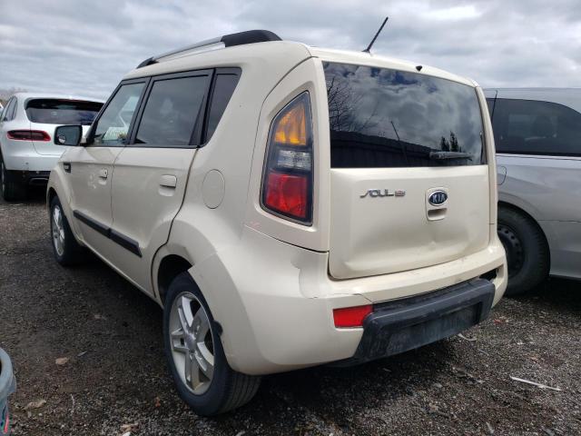 Photo 3 from auction – 2010 KIA SOUL + with VIN KNDJT2A27A7082924