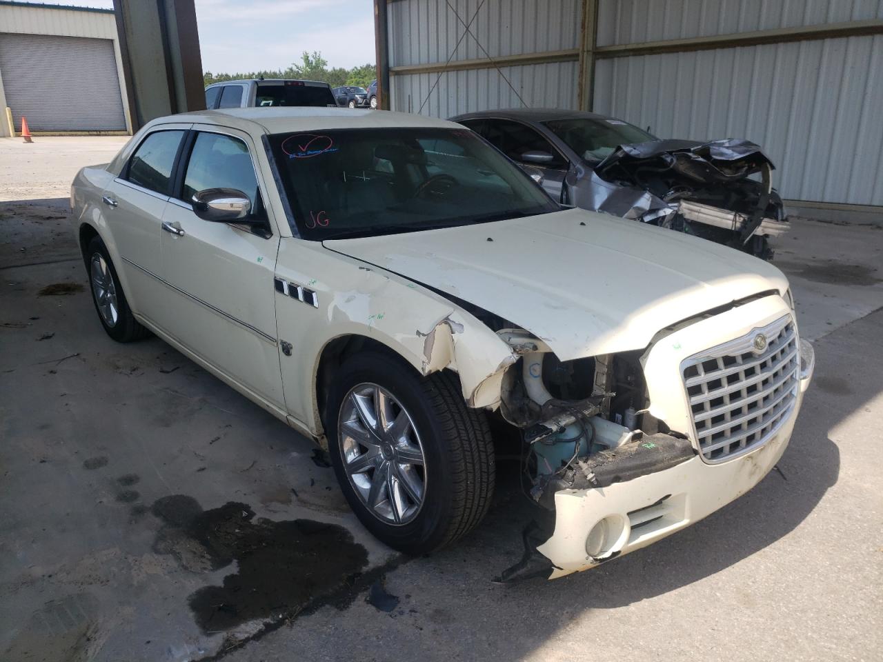 CHRYSLER 300C 2007 with VIN 2C3KA63H97H888073 - Photo from auction