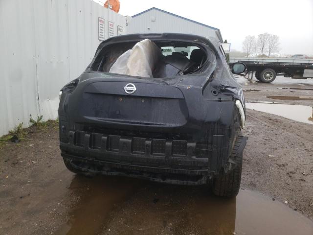 Photo 10 from auction – 2014 NISSAN JUKE S with VIN JN8AF5MV0ET356710