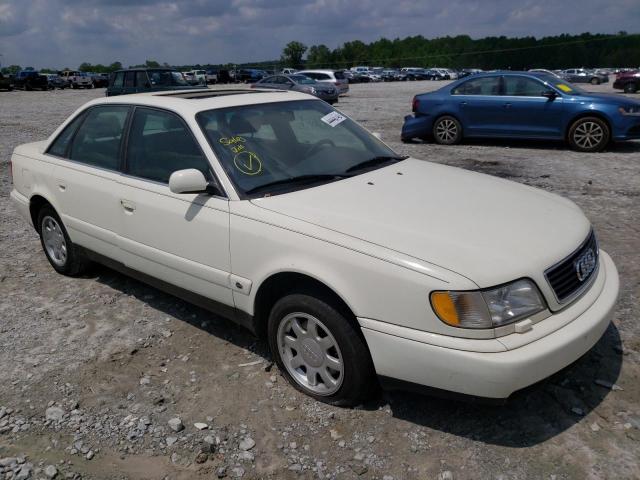 AUDI A6 1996 with VIN WAUFA84A8TN009445 - Photo from auction