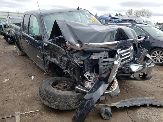 GMC SIERRA K15 2011 with VIN 1GTR2VE37BZ223698 - Photo from auction