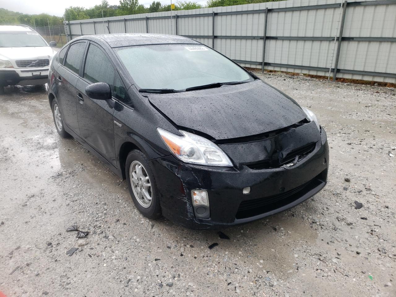 Foto 1 de la subasta – 2011 TOYOTA PRIUS con VIN JTDKN3DU5B5314581