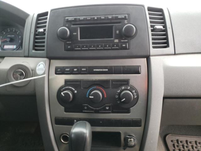 Photo 9 from auction – 2005 JEEP GRAND CHER with VIN 1J4GR48K55C597535