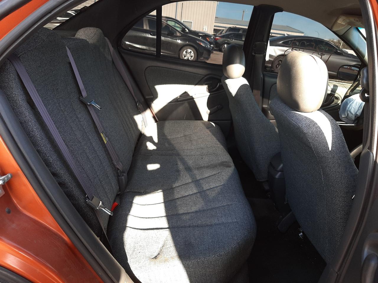 Photo 18 from auction – 2004 CHEVROLET CAVALIER with VIN 1G1JC52F647325364