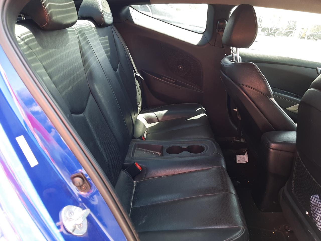 Photo 6 from auction – 2013 HYUNDAI VELOSTER T with VIN KMHTC6AE8DU142415