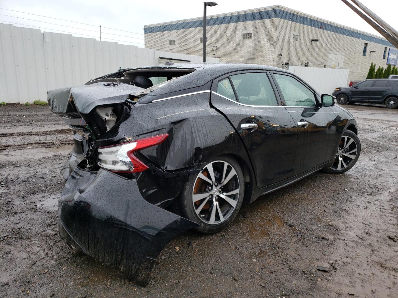 صورة رقم 4 من المزاد - 2018 NISSAN MAXIMA 3.5 مع VIN 1N4AA6AP1JC369942