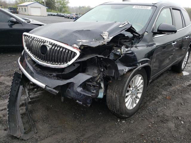 Photo 9 from auction – 2012 BUICK ENCLAVE with VIN 5GAKVCED8CJ156861