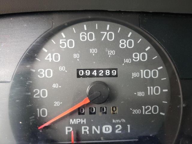 Photo 8 from auction – 2004 MERCURY GRAND MARQ with VIN 2MEFM74W44X654222