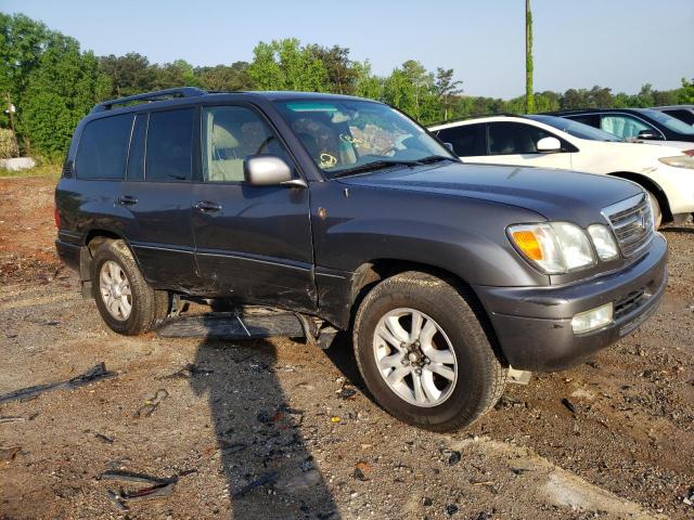 Photo 9 from auction – 2005 LEXUS LX 470 with VIN JTJHT00W253550091