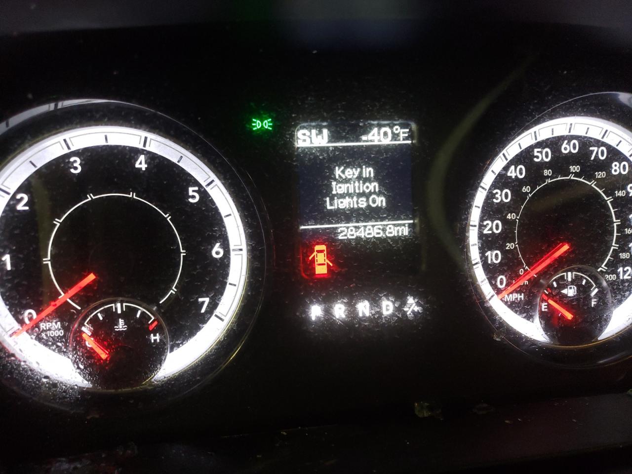 صورة رقم 8 من المزاد - 2021 RAM 1500 CLASS مع VIN 1C6RR7LGXMS533148