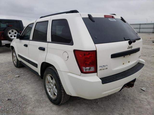Photo 3 from auction – 2005 JEEP GRAND CHER with VIN 1J4GR48K55C597535