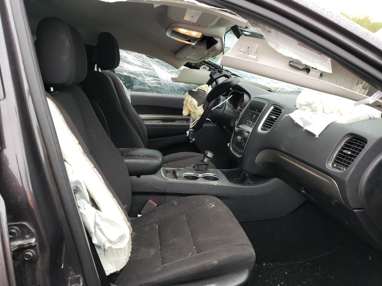 Photo 5 from auction – 2020 DODGE DURANGO SX with VIN 1C4RDJAG1LC412668