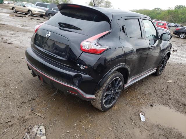 Photo 4 from auction – 2017 NISSAN JUKE NISMO with VIN JN8DF5MR2HT400016