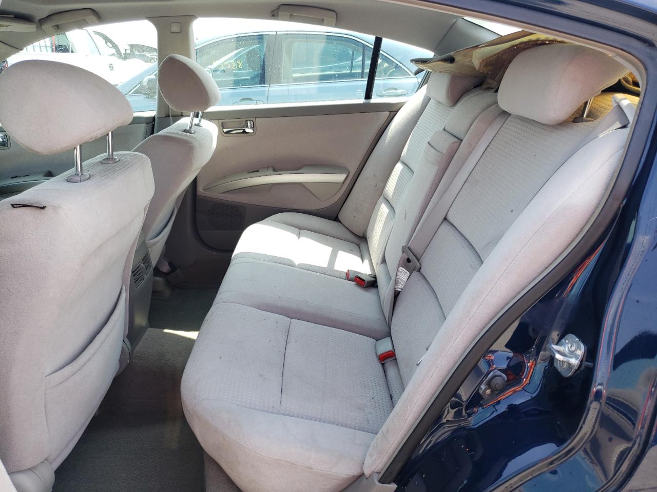 Photo 6 from auction – 2006 NISSAN MAXIMA SE with VIN 1N4BA41E16C848943