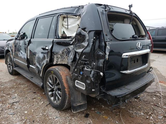 Photo 3 from auction – 2019 LEXUS GX 460 with VIN JTJBM7FX1K5226495