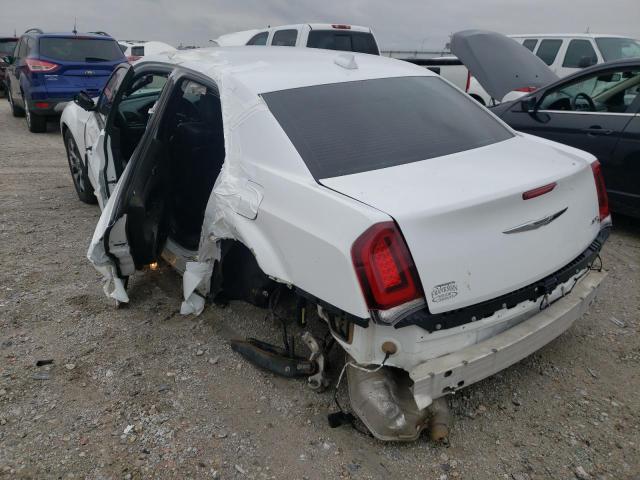 Photo 3 from auction – 2017 CHRYSLER 300 S with VIN 2C3CCAGG6HH597292