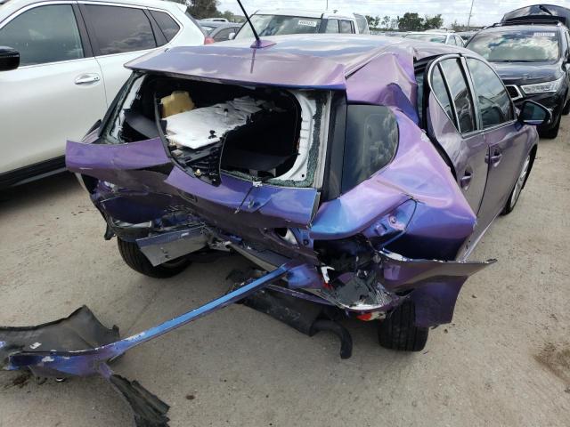 Photo 9 from auction – 2011 LEXUS CT 200 with VIN JTHKD5BH7B2030826