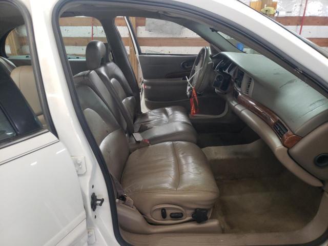 Photo 5 from auction – 2003 BUICK LESABRE with VIN 1G4HR54KX3U218070